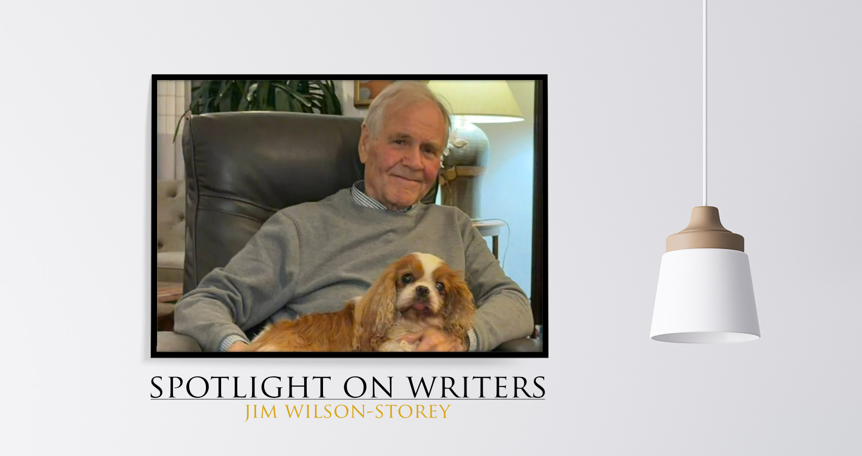 Spotlight On Writers - Jim Wilson-Storey, an interview at Spillwords.com