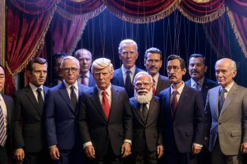 Teatro Rodante, a poem by José A Gómez at Spillwords.com