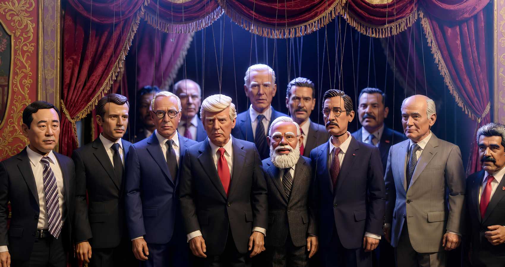 Teatro Rodante, a poem by José A Gómez at Spillwords.com