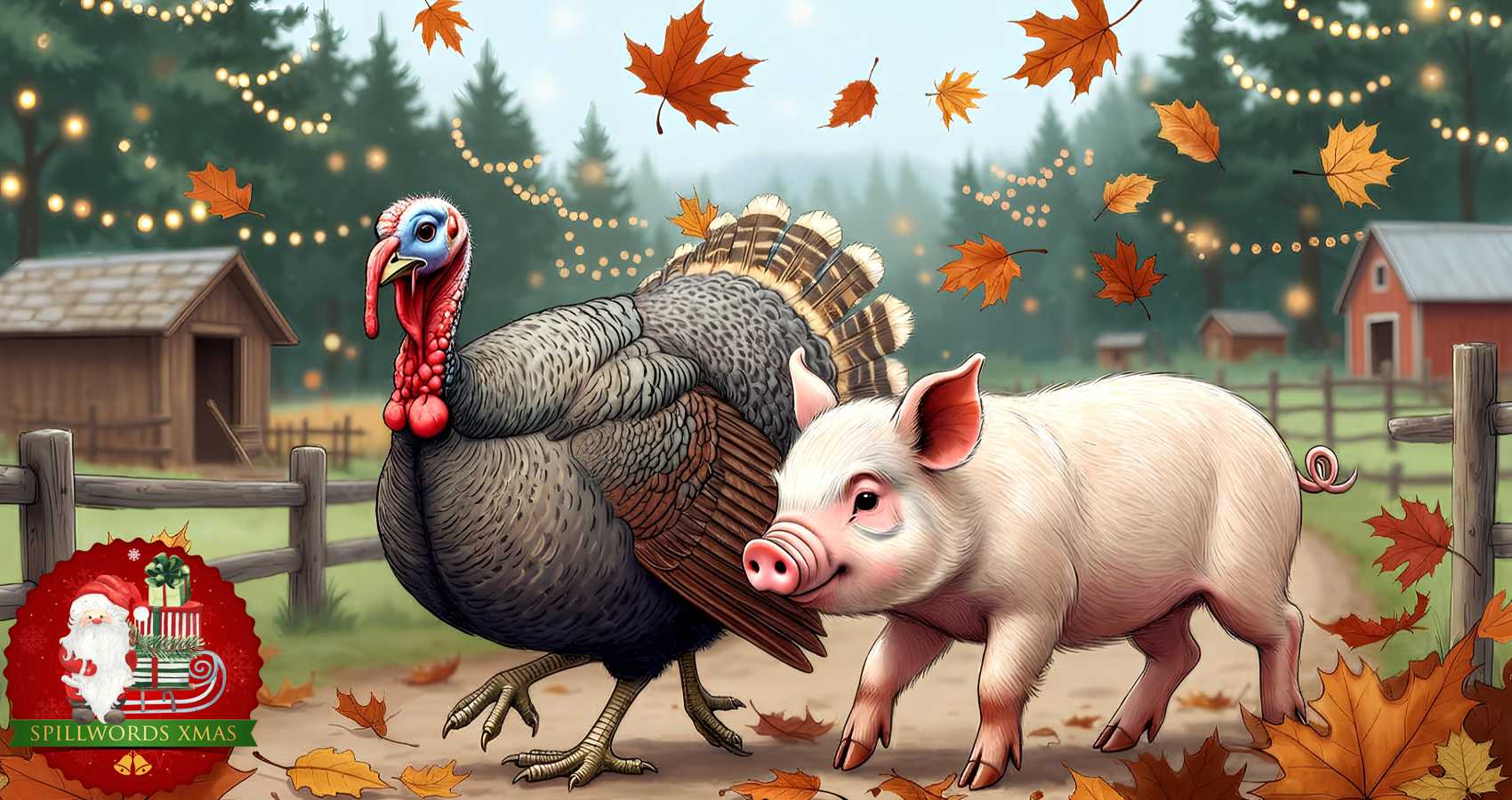 That Time of Year, short story by Philippa Hawley at Spillwords.com