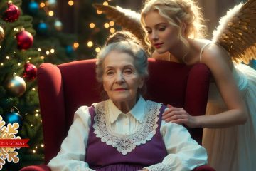 The Angel Lady, a poem by Bob Lazzar-Atwood at Spillwords.com