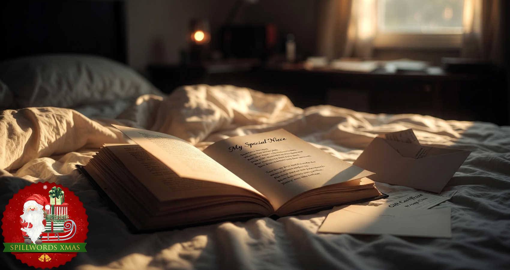 The Best Worst Christmas Gift, a short story by Peggy Gerber at Spillwords.com