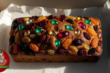 The Christmas Cake, a short story by Carol Bennetts at Spillwords.com