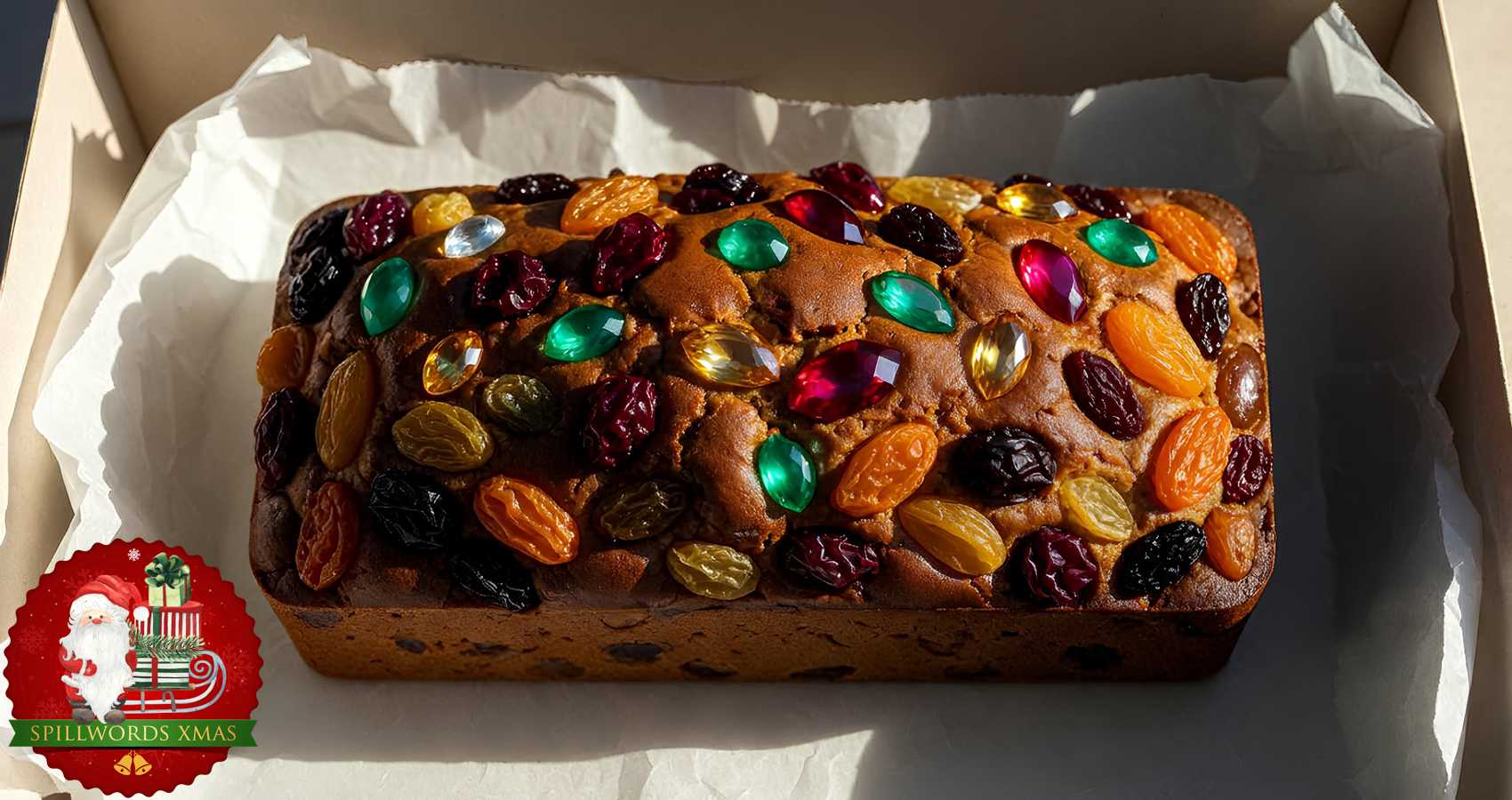 The Christmas Cake, a short story by Carol Bennetts at Spillwords.com