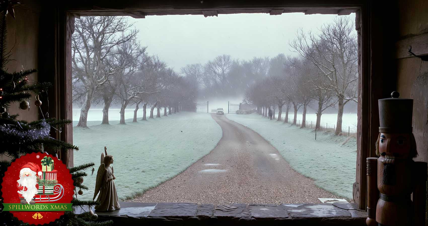 The Christmas Cottage, a short story by J Rulton-Fox at Spillwords.com