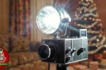 The Christmas Squint, essay by Kat Merrigan at Spillwords.com