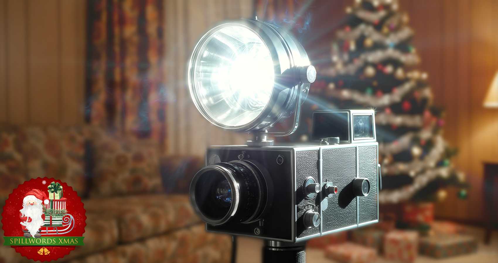 The Christmas Squint, essay by Kat Merrigan at Spillwords.com