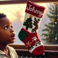 The Christmas Stocking, a short story by Jim Bates at Spillwords.com