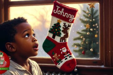 The Christmas Stocking, a short story by Jim Bates at Spillwords.com