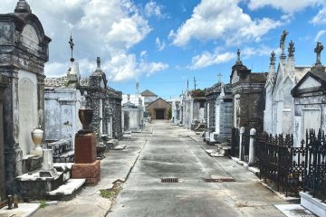 The Cities of the Dead, flash fiction by Marcelle Rayner at Spillwords.com