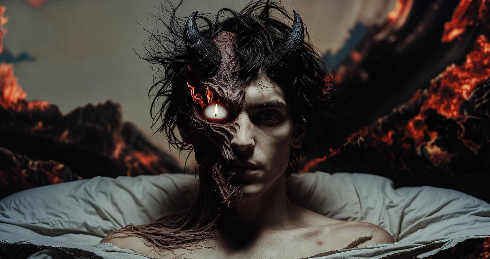 The Devil Calls, short story by C H Elton at Spillwords.com