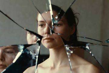 The Mirror Did Not Come as Glass, a poem by Elizabeth Bonsera at Spillwords.com