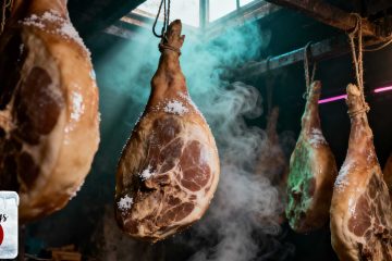 The Smokehouse, micro fiction by Chris Lihou at Spillwords.com