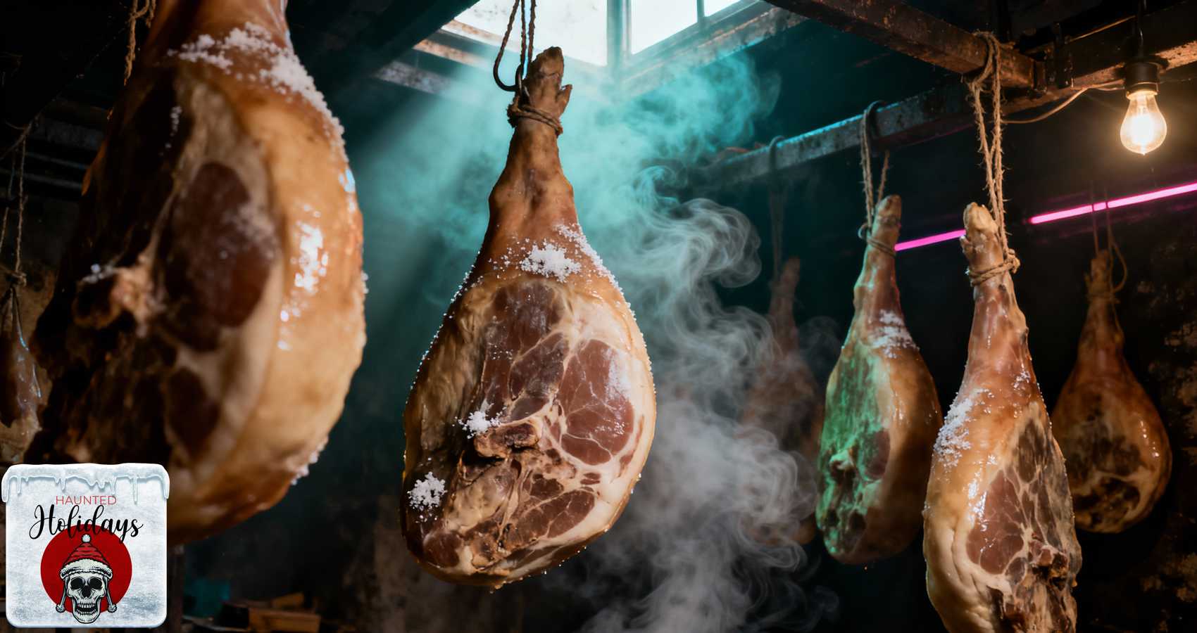 The Smokehouse, micro fiction by Chris Lihou at Spillwords.com