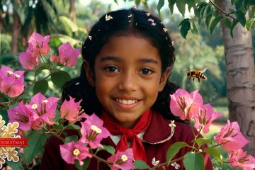 The Spy Hiding in the Bougainvillea, a short story by Jennifer Kelly at Spillwords.com