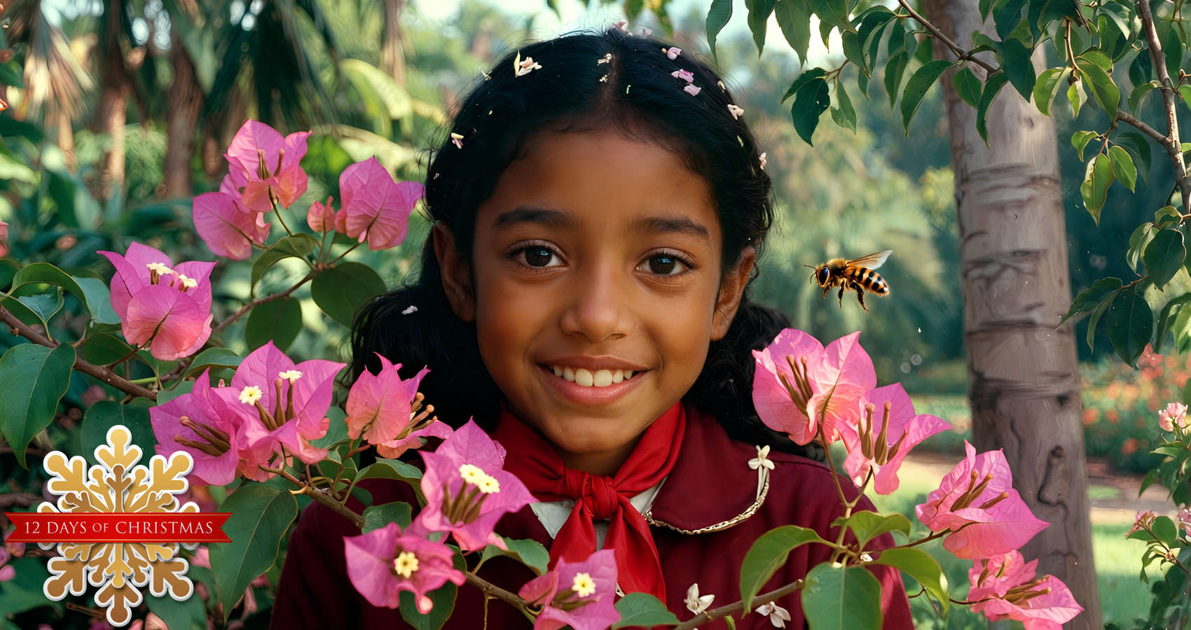 The Spy Hiding in the Bougainvillea, a short story by Jennifer Kelly at Spillwords.com