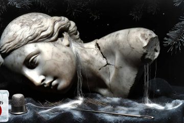 The Thread Eater, poem by Christina Stewart at Spillwords.com