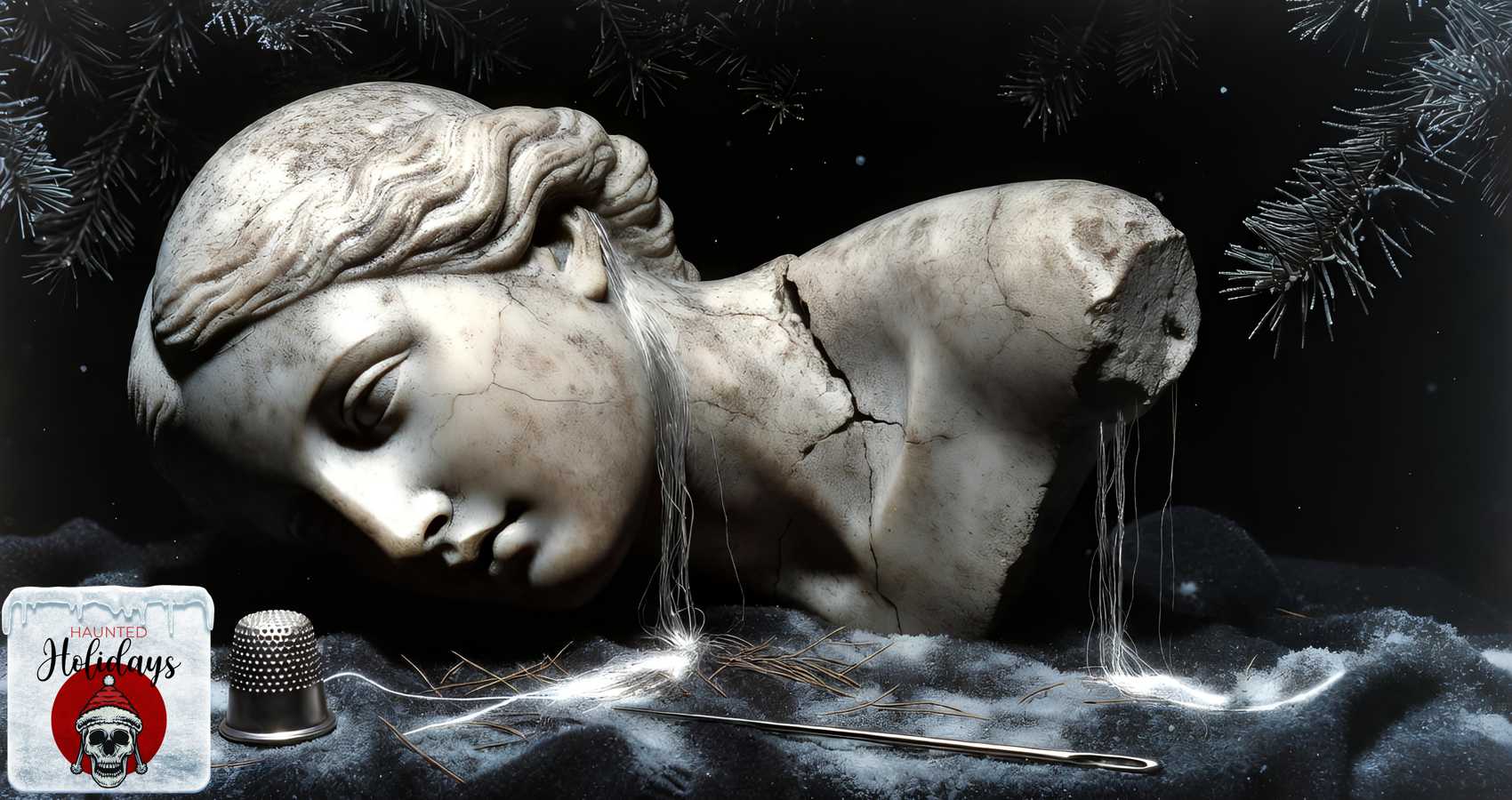 The Thread Eater, poem by Christina Stewart at Spillwords.com