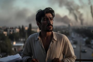 The War Within The Battle, an essay by Ahmed at Spillwords.com