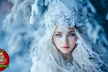 The White Robe of Noelle, a poem by Phyllis P. Colucci