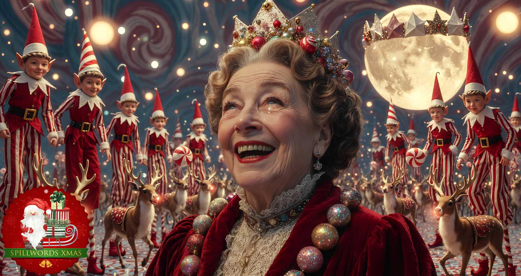 The Xmas Dance, a poem by Jim Bellamy at Spillwords.com