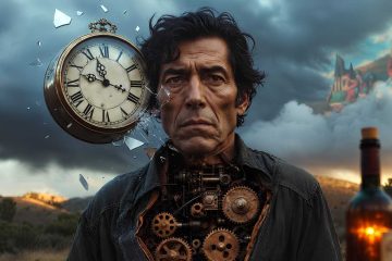 Time Falls Silent, poem by Luis Cuauhtémoc Berriozábal at Spillwords.com