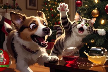 Who Cares? It's Christmas Day, a poem by Deni Neighbour at Spillwords.com