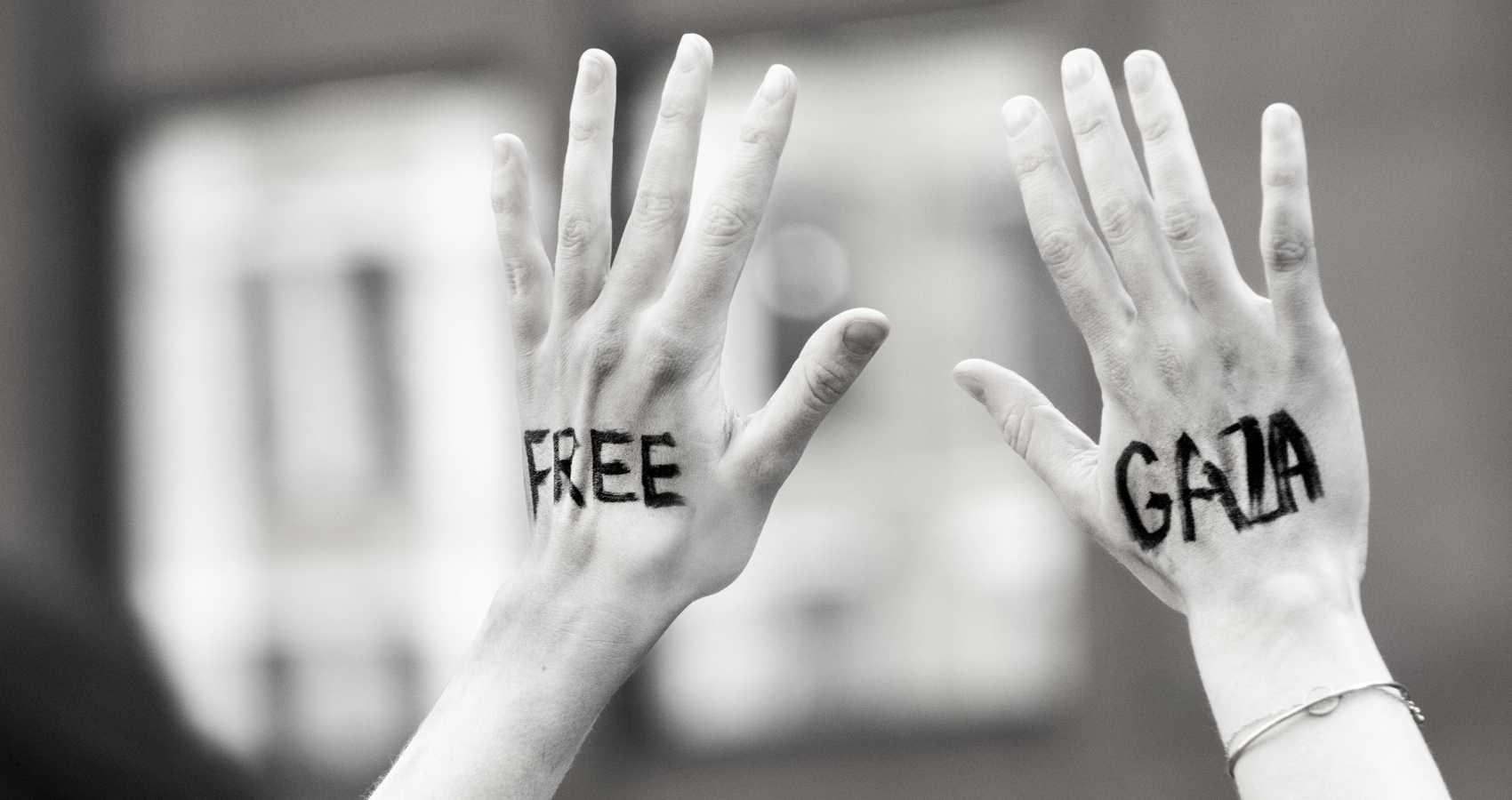 Your Silence is The Biggest Crime in Gaza, a poem by Kimber-Lee Basson at Spillwords.com