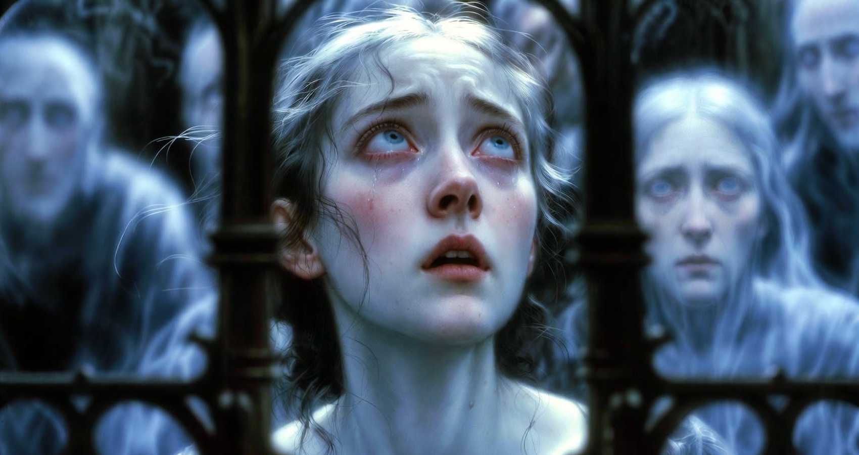 A Chilly Night, a poem by Christina Rossetti at Spillwords.com