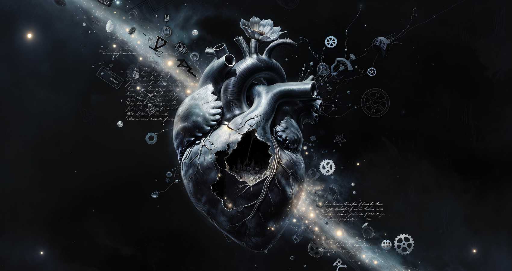 A Hole In My Heart, poetry by Debadrita Sarkar at Spillwords.com