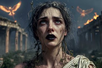 A Plea, poetry by Tasos Kyrtasoglou at Spillwords.com