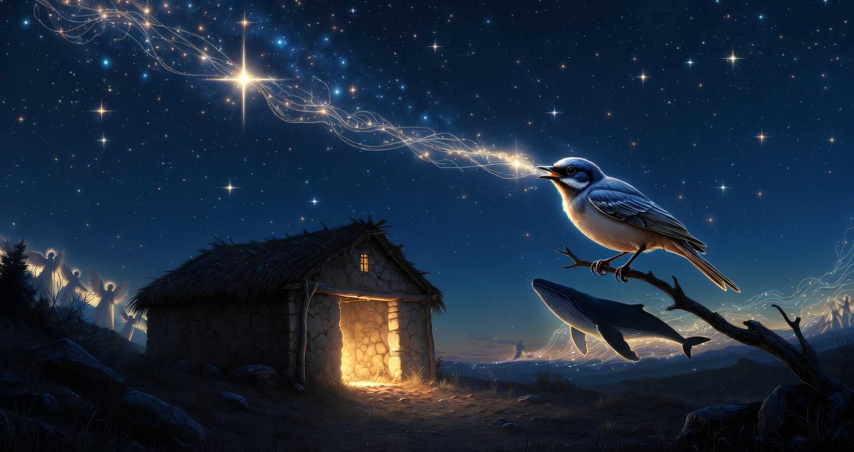 A Stable Place, a poem by Stephen Kingsnorth at Spillwords.com