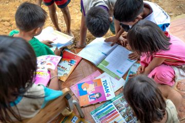 A Storyteller’s Mission, an essay written by April Mae M. Berza at Spillwords.com