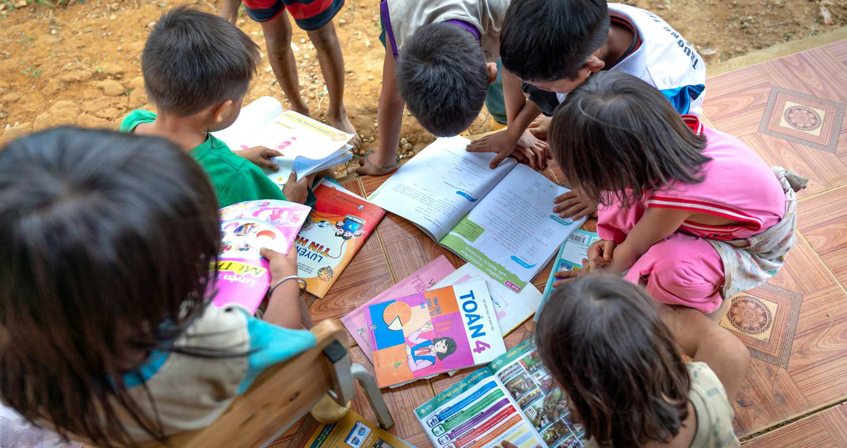 A Storyteller’s Mission, an essay written by April Mae M. Berza at Spillwords.com