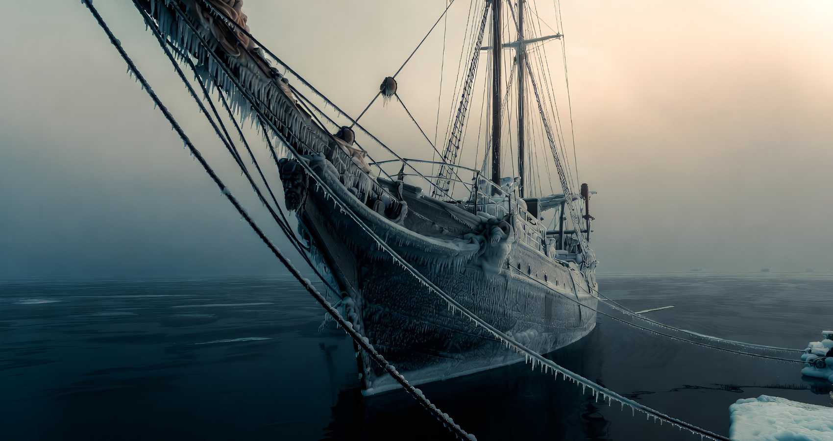 A Winter Ship, a poem by Sylvia Plath at Spillwords.com