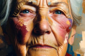 Ageing Gracefully or Not by Debra Sasak Ross, a poem at Spillwords.com