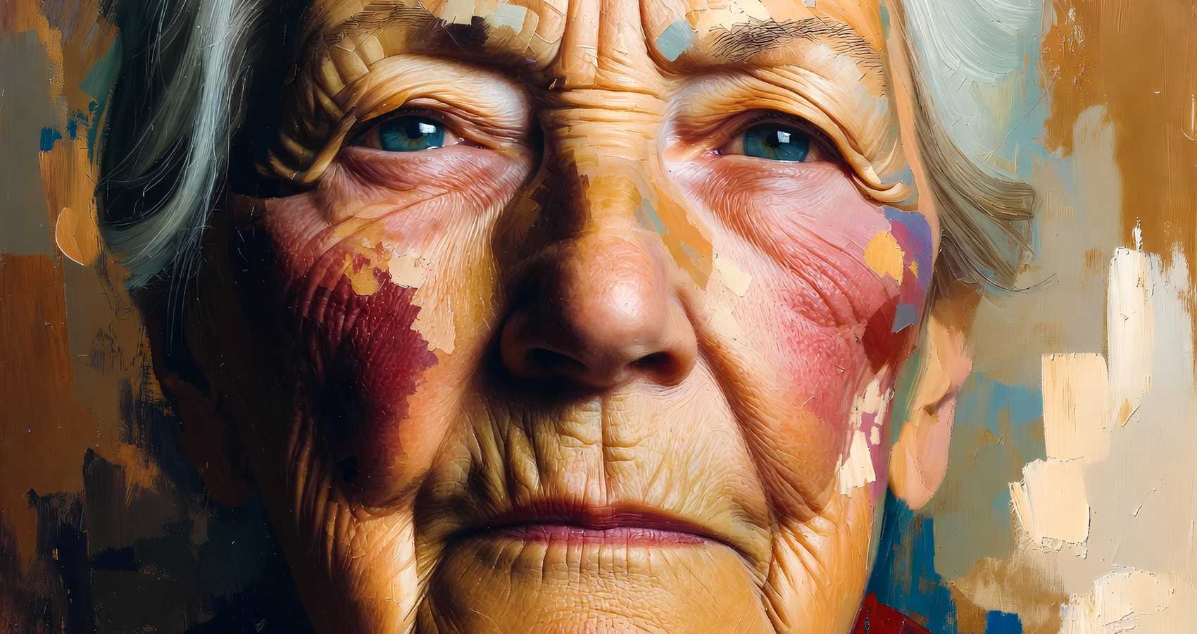 Ageing Gracefully or Not by Debra Sasak Ross, a poem at Spillwords.com