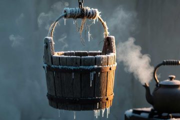 And Things Unwound, a poem by Jerome Berglund, and Christina Chin at Spillwords.com