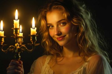 Arched Smile, flash fiction by Dee Allen at Spillwords.com