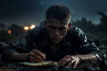 Before The Final March, poetry by Dibyangana at Spillwords.com