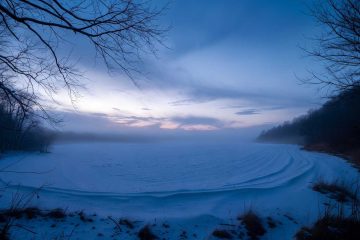 Blue Time, micropoetry by C L Couch at Spillwords.com