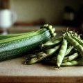 Courgettes, flash fiction by Sofia Pal at Spillwords.com