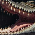 Crocodile Poetry, a poem by Melissa Lemay at Spillwords.com
