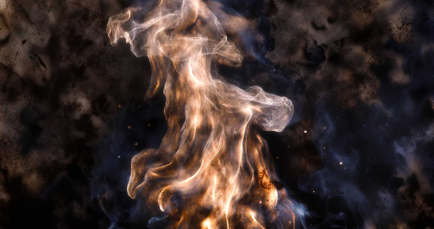 Flame, micropoetry by R. K. Singh at Spillwords.com
