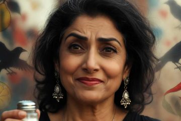 I Am Not Superstitious, poetry by Viji Narayan at Spillwords.com