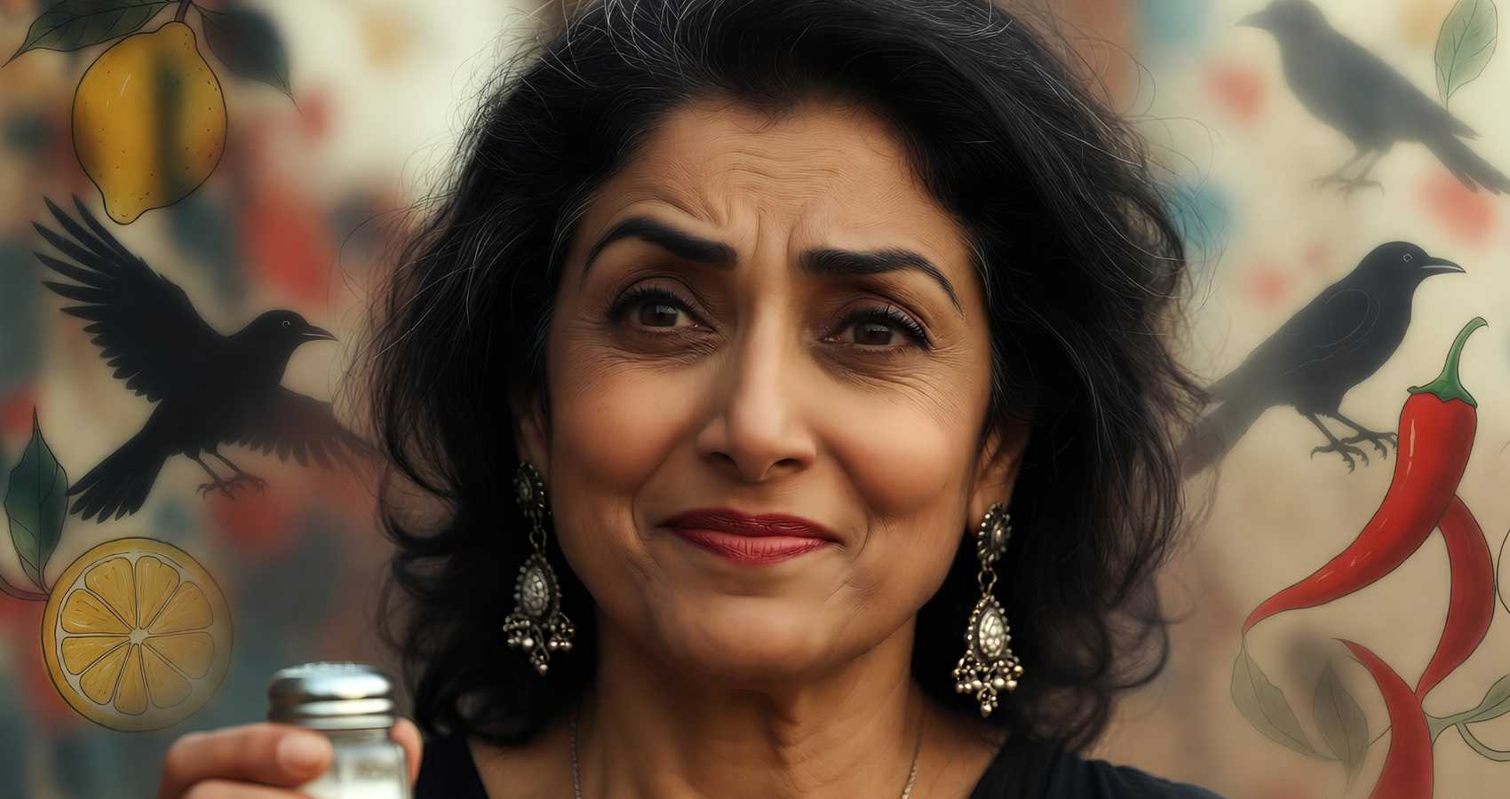 I Am Not Superstitious, poetry by Viji Narayan at Spillwords.com