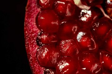 I Offer You a Pomegranate, a poem by Griffin at Spillwords.com
