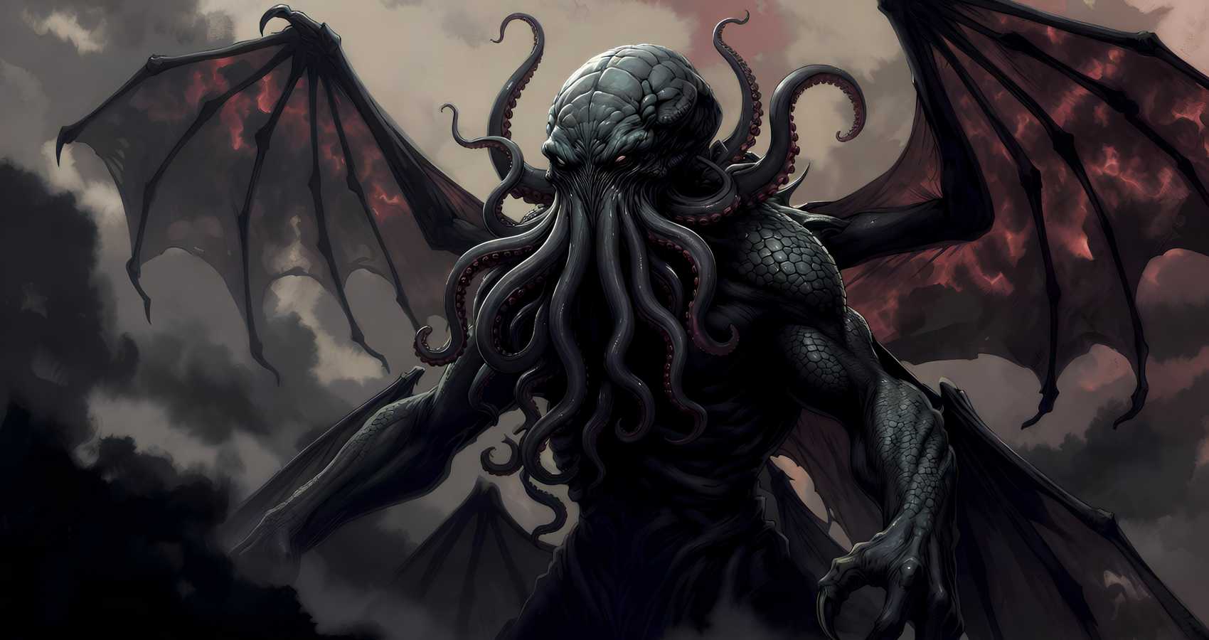 In Cabalistic Caverns, a poem Courtney Glover at Spillwords.com