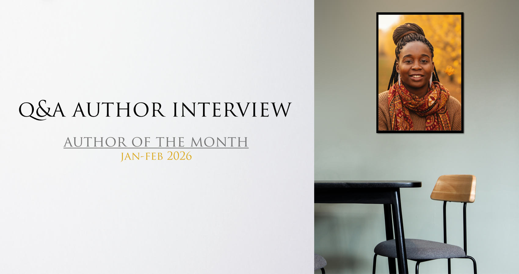 Interview Q&A with Gloria Ogo, a writer at Spillwords.com