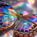 Kaleidoscope Wings, poetry by Sharona Reeves at Spillwords.com